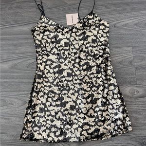 Revolve superdown sequin dress